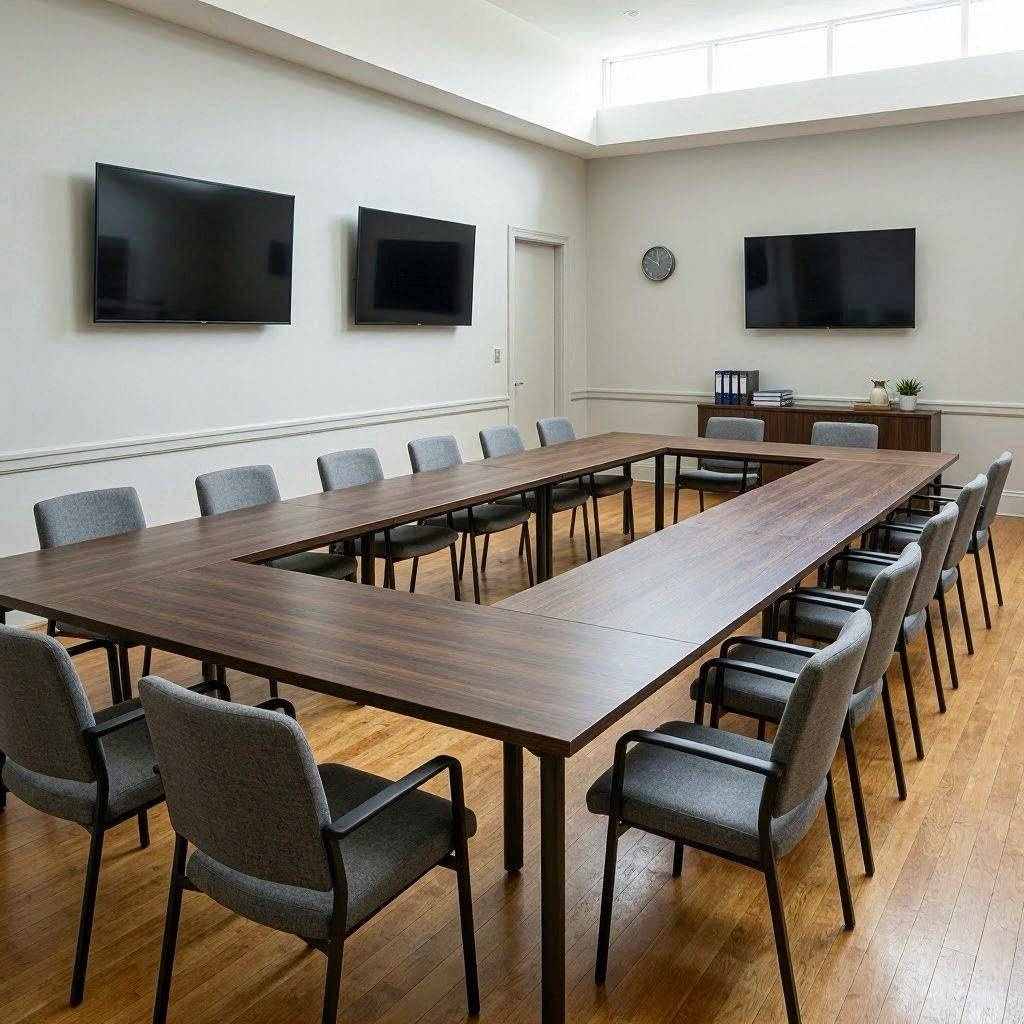 咨询公司在写字楼办公会议室利用率中怎样预防楼宇导视信息改版引发的信息遗漏